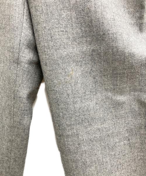 BROOKS BROTHERS（ブルックスブラザーズ）BROOKS BROTHERS (ブルックスブラザーズ) 2タックウールスラックス グレー サイズ:W29の古着・服飾アイテム