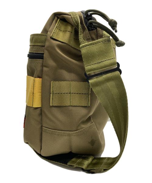 BRIEFING（ブリーフィング）BRIEFING (ブリーフィング) DAYTRIPPER S ショルダーバッグ オリーブの古着・服飾アイテム