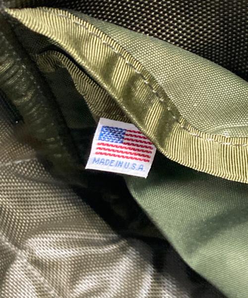 BRIEFING（ブリーフィング）BRIEFING (ブリーフィング) DAYTRIPPER S ショルダーバッグ オリーブの古着・服飾アイテム