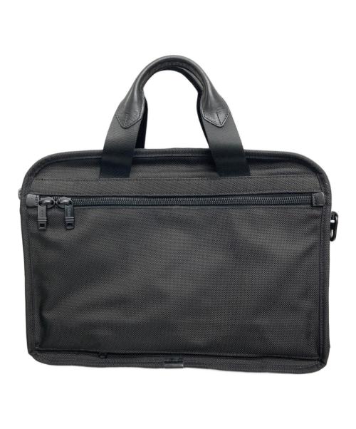 TUMI（トゥミ）TUMI (トゥミ) 2WAYブリーフケース ブラックの古着・服飾アイテム