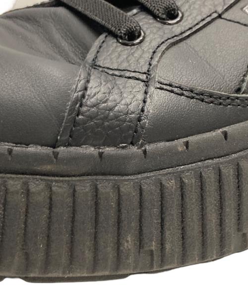 PUMA（プーマ）PUMA (プーマ) DINARA ブラック サイズ:24.5cmの古着・服飾アイテム