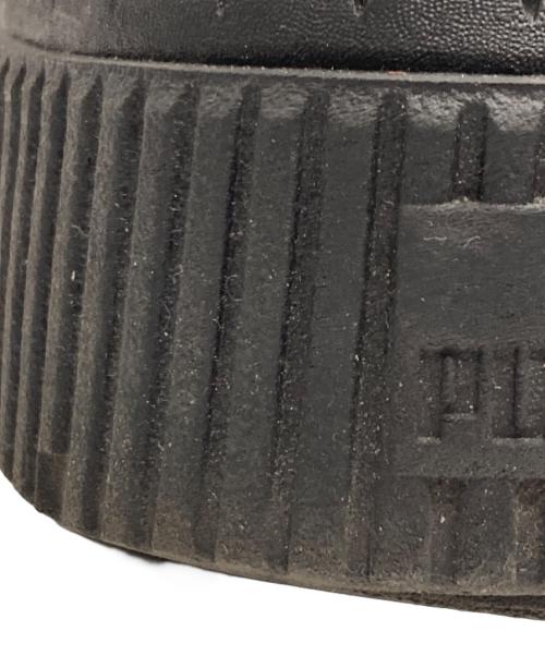 PUMA（プーマ）PUMA (プーマ) DINARA ブラック サイズ:24.5cmの古着・服飾アイテム