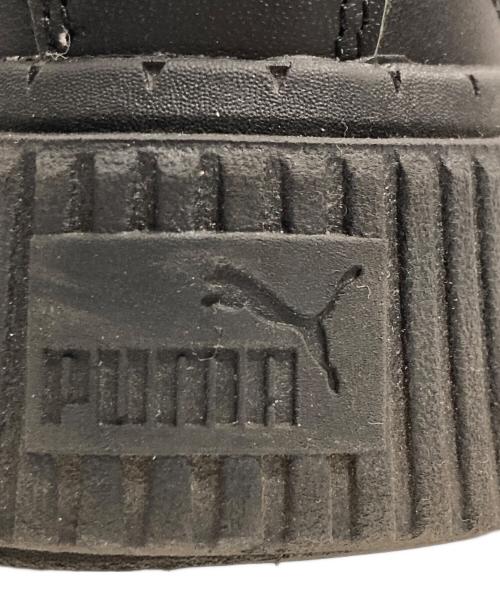 PUMA（プーマ）PUMA (プーマ) DINARA ブラック サイズ:24.5cmの古着・服飾アイテム