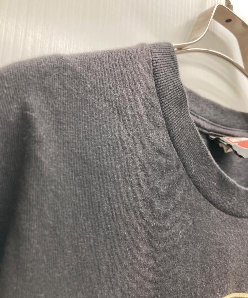 HARLEY-DAVIDSON（ハーレーダビッドソン）HARLEY-DAVIDSON (ハーレーダビッドソン) 両面プリントTシャツ ブラック サイズ:Lの古着・服飾アイテム