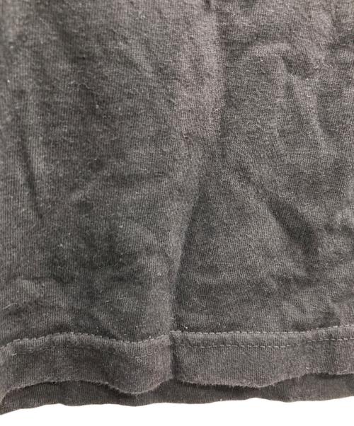 HARLEY-DAVIDSON（ハーレーダビッドソン）HARLEY-DAVIDSON (ハーレーダビッドソン) 両面プリントTシャツ ブラック サイズ:Lの古着・服飾アイテム