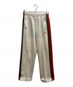 Needlesニードルズ）の古着「別注 Track Pant」｜アイボリー