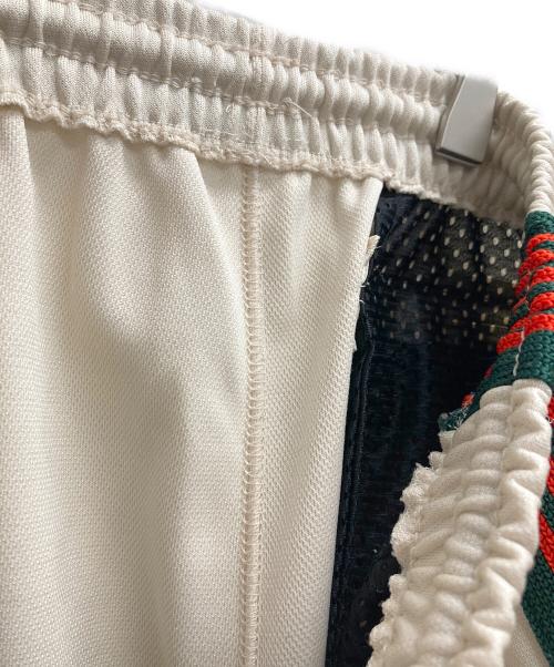 Needles（ニードルズ）Needles (ニードルズ) 別注 Track Pant アイボリー サイズ:XSの古着・服飾アイテム