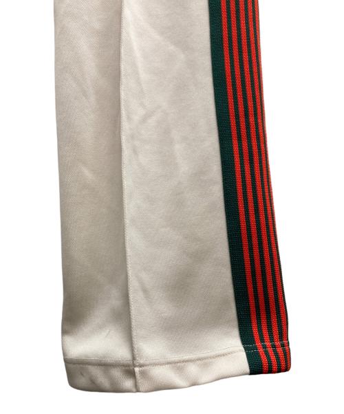 Needles（ニードルズ）Needles (ニードルズ) 別注 Track Pant アイボリー サイズ:XSの古着・服飾アイテム