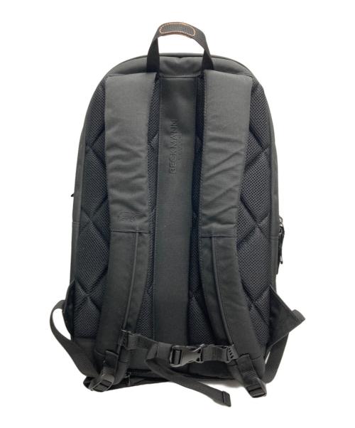 BECKMANN（ベックマン）BECKMANN (ベックマン) URBAN Midiリュック ブラックの古着・服飾アイテム
