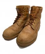 Timberlandティンバーランド）の古着「6インチベーシックブーツ」｜ブラウン