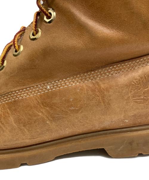 Timberland（ティンバーランド）Timberland (ティンバーランド) 6インチベーシックブーツ ブラウン サイズ:29の古着・服飾アイテム