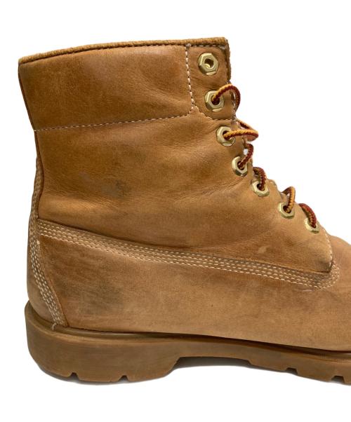 Timberland（ティンバーランド）Timberland (ティンバーランド) 6インチベーシックブーツ ブラウン サイズ:29の古着・服飾アイテム