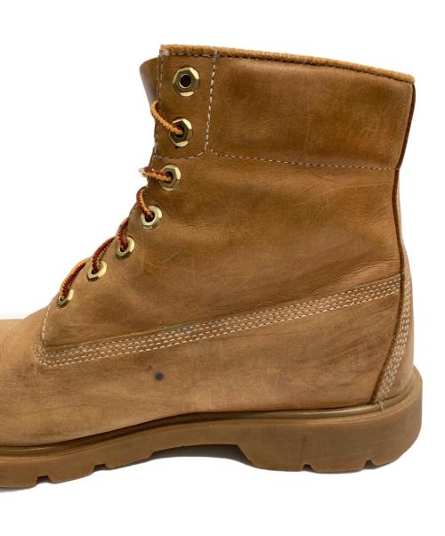 Timberland（ティンバーランド）Timberland (ティンバーランド) 6インチベーシックブーツ ブラウン サイズ:29の古着・服飾アイテム
