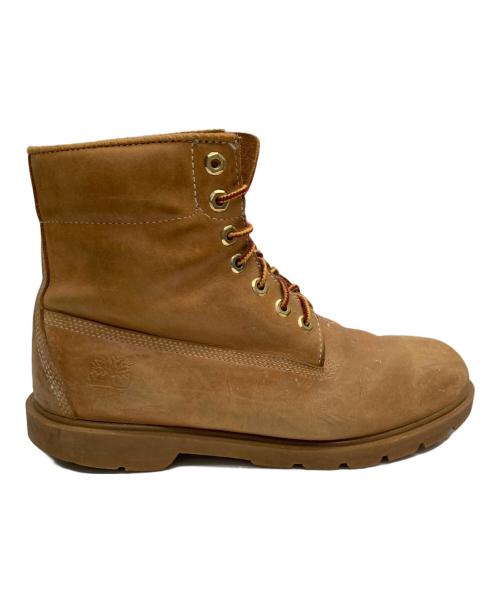 Timberland（ティンバーランド）Timberland (ティンバーランド) 6インチベーシックブーツ ブラウン サイズ:29の古着・服飾アイテム