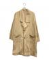 Vivienne Westwood man（ヴィヴィアン ウェストウッド マン）の古着「19SS フィリッパコート」｜ベージュ