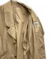 中古・古着 Vivienne Westwood man (ヴィヴィアン ウェストウッド マン) 19SS フィリッパコート ベージュ サイズ:表記無し：18000円