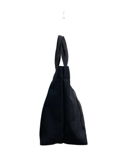 UNDERCOVER（アンダーカバー）UNDERCOVER (アンダーカバー) ナイロントートバッグ ミニサイズ ブラックの古着・服飾アイテム