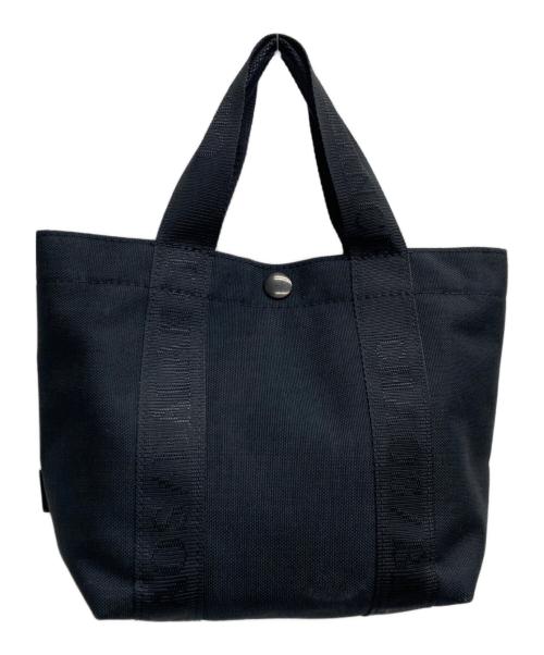 UNDERCOVER（アンダーカバー）UNDERCOVER (アンダーカバー) ナイロントートバッグ ミニサイズ ブラックの古着・服飾アイテム