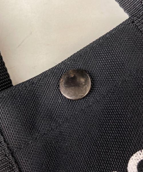 UNDERCOVER（アンダーカバー）UNDERCOVER (アンダーカバー) ナイロントートバッグ ミニサイズ ブラックの古着・服飾アイテム