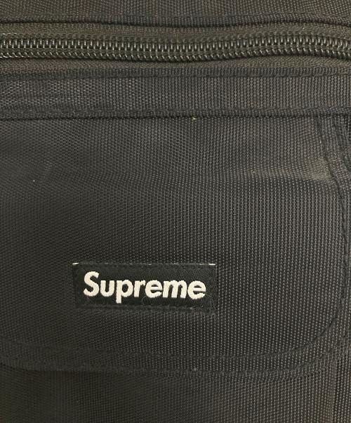 SUPREME（シュプリーム）SUPREME (シュプリーム) 19AW ショルダーバッグ ブラックの古着・服飾アイテム