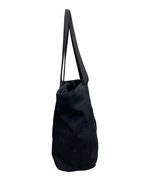 SUPREME（シュプリーム）SUPREME (シュプリーム) 20AW キャンバストートバッグ ブラックの古着・服飾アイテム