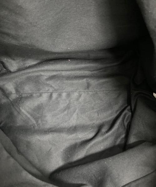 SUPREME（シュプリーム）SUPREME (シュプリーム) 20AW キャンバストートバッグ ブラックの古着・服飾アイテム