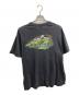 HARLEY-DAVIDSON (ハーレーダビッドソン) 両面プリントポケットTシャツ ブラック サイズ:XL：5000円