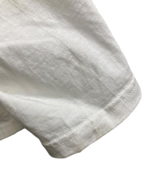 stussy（ステューシー）stussy (ステューシー) Laura Tee ホワイト サイズ:Lの古着・服飾アイテム