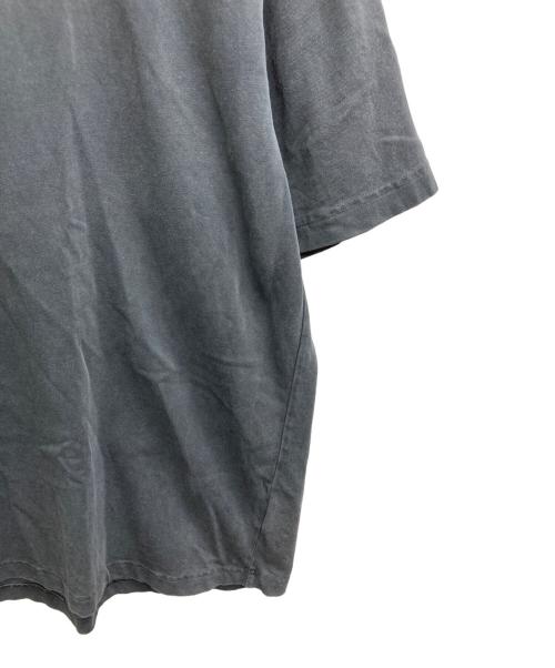 stussy（ステューシー）stussy (ステューシー) GARMENT DYED SS TEE ブラック サイズ:XLの古着・服飾アイテム