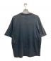 stussy (ステューシー) GARMENT DYED SS TEE ブラック サイズ:XL：7000円