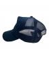 stussy (ステューシー) S Crown Trucker Cap ネイビー：8000円
