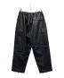 FREAK'S STORE (フリークストア) フェイクレザーカーゴパンツ ブラック サイズ:M：4000円