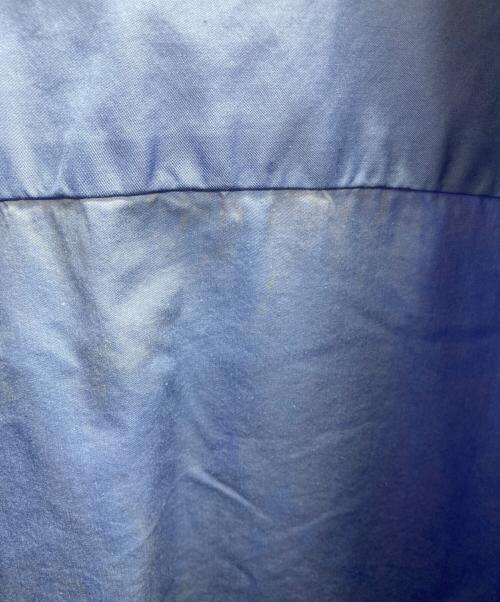 COMME des GARCONS HOMME（コムデギャルソン オム）COMME des GARCONS HOMME (コムデギャルソン オム) オープンカラーシャツ ブルー サイズ:表記無しの古着・服飾アイテム