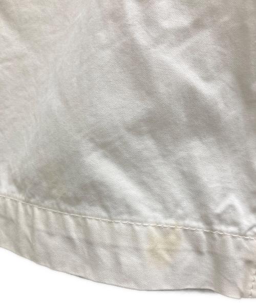 COMME des GARCONS HOMME（コムデギャルソン オム）COMME des GARCONS HOMME (コムデギャルソン オム) ショートパンツ ホワイト サイズ:Sの古着・服飾アイテム