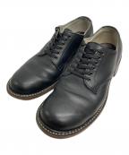 WHITE'S BOOTSホワイツブーツ）の古着「RETRO OXFORD」｜ブラック