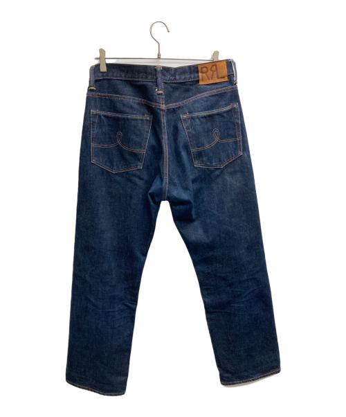 RRL（ダブルアールエル）RRL (ダブルアールエル) デニムパンツ インディゴ サイズ:W31の古着・服飾アイテム