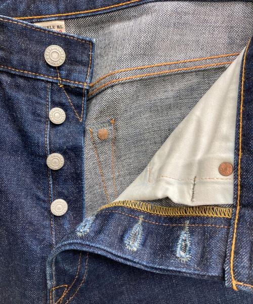 RRL（ダブルアールエル）RRL (ダブルアールエル) デニムパンツ インディゴ サイズ:W31の古着・服飾アイテム