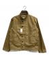 RRL（ダブルアールエル）の古着「バウアーライニングデッキジャケット」｜カーキ