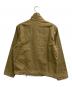 RRL (ダブルアールエル) バウアーライニングデッキジャケット カーキ サイズ:M：55000円