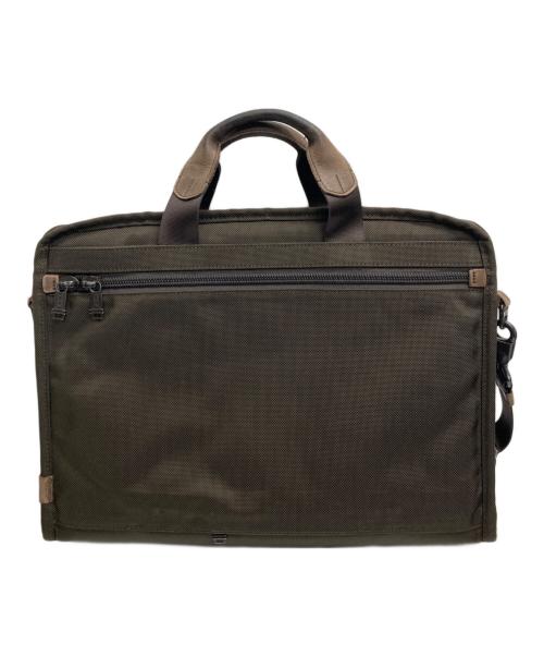 TUMI（トゥミ）TUMI (トゥミ) ブリーフケース ブラウンの古着・服飾アイテム