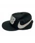 F.C.R.B. (エフシーレアルブリストル) NIKE (ナイキ) BIG LOGO SNAPBACK CAP ブラック：6000円