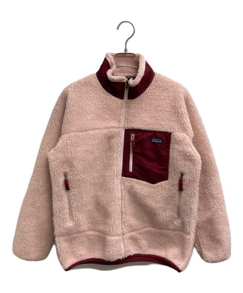 Patagonia（パタゴニア）Patagonia (パタゴニア) クラシック レトロエックス ジャケット ピンク サイズ:Lの古着・服飾アイテム