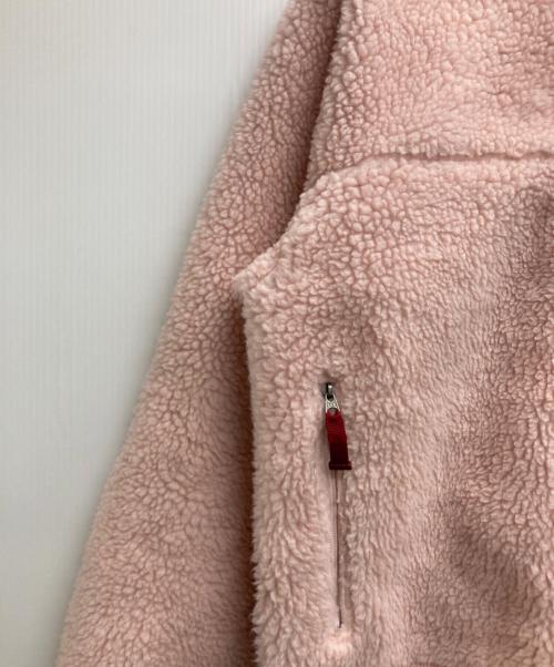Patagonia（パタゴニア）Patagonia (パタゴニア) クラシック レトロエックス ジャケット ピンク サイズ:Lの古着・服飾アイテム