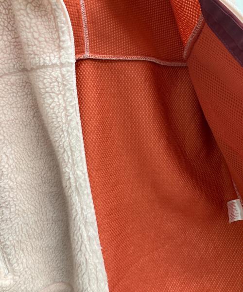 Patagonia（パタゴニア）Patagonia (パタゴニア) クラシック レトロエックス ジャケット ピンク サイズ:Lの古着・服飾アイテム