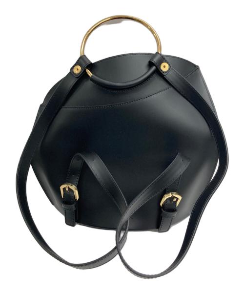 ARCADIA（アルカディア）ARCADIA (アルカディア) 2WAYバッグ ブラックの古着・服飾アイテム