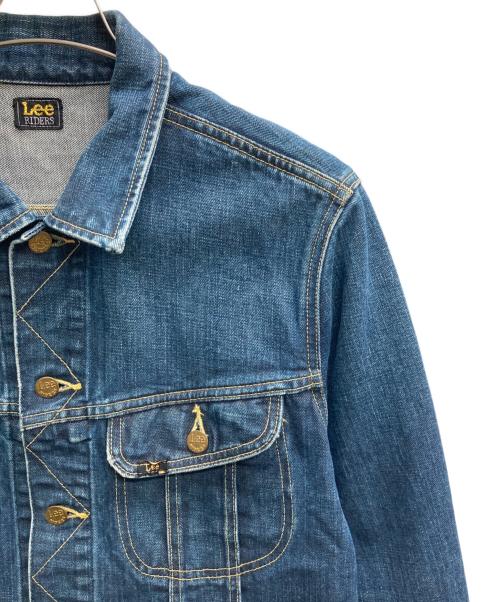 LEE（リー）LEE (リー) RIDERS 101 JACKET インディゴ サイズ:XLの古着・服飾アイテム