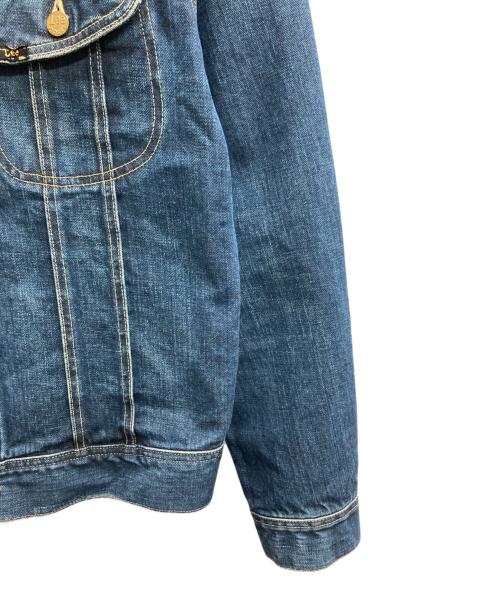LEE（リー）LEE (リー) RIDERS 101 JACKET インディゴ サイズ:XLの古着・服飾アイテム
