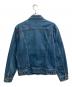 LEE (リー) RIDERS 101 JACKET インディゴ サイズ:XL：8000円