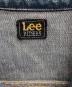 中古・古着 LEE (リー) RIDERS 101 JACKET インディゴ サイズ:XL：8000円