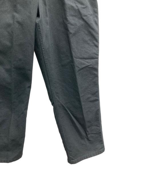 CarHartt（カーハート）CarHartt (カーハート) Loose Fit Washed Duck Utility Work Pant ブラック サイズ:W34の古着・服飾アイテム